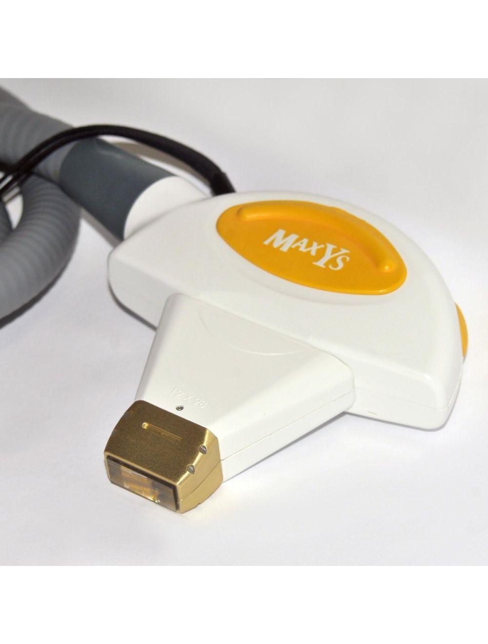 2015 Palomar ICON Laser MaxYs Handpiece Hair Removal Max Ys Spot Hand Piece HR