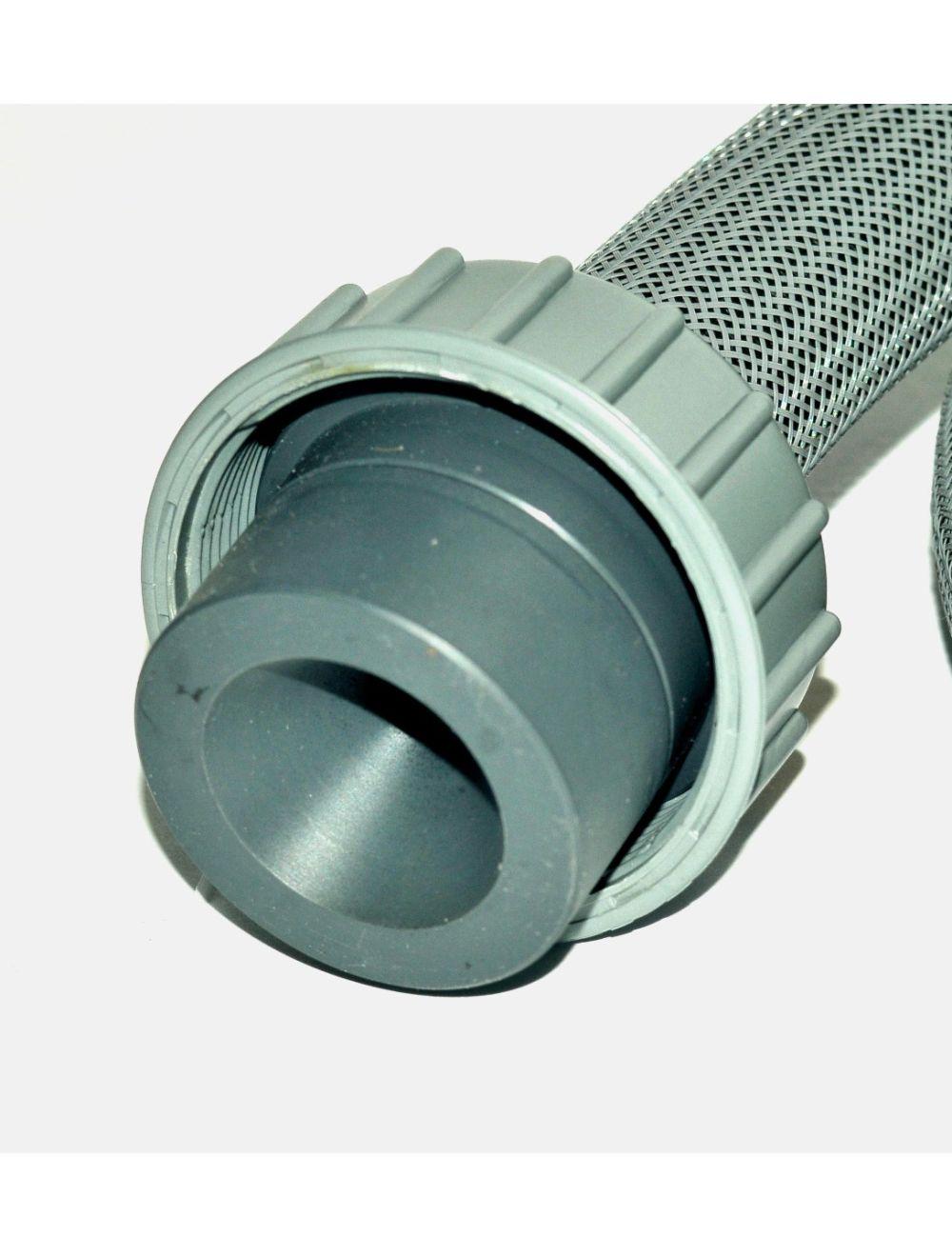 Zimmer Cryo6 Chiller Air Cooling Flex Gray HOSE Cryo 6 Flexible 6&#039;8&quot; (80&quot;)