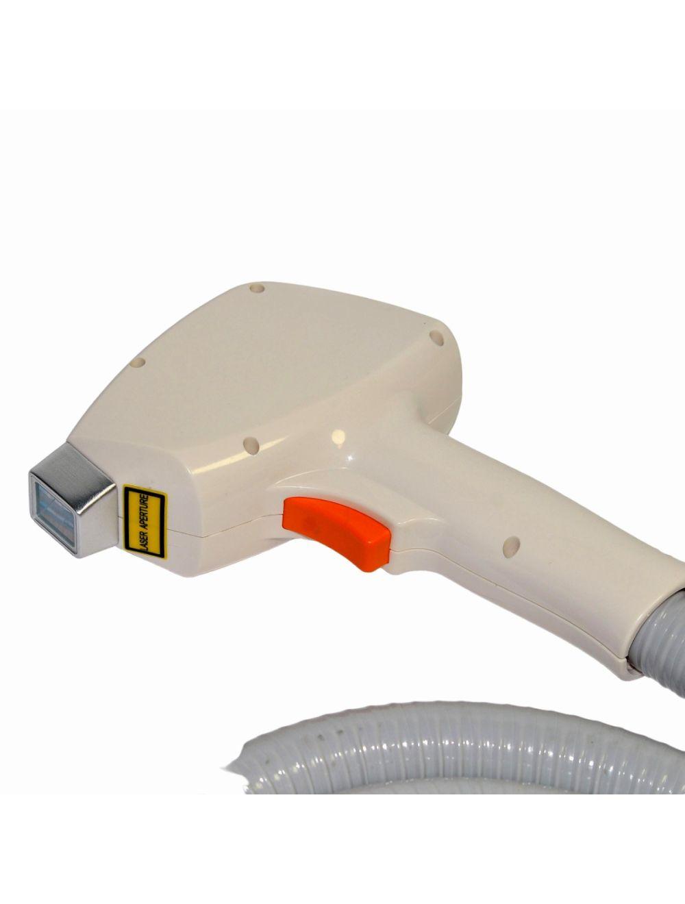 SRELAS Diode Laser Handpiece HR818 16 x 12mm Spot 808 nm Hair Removal HP NEW