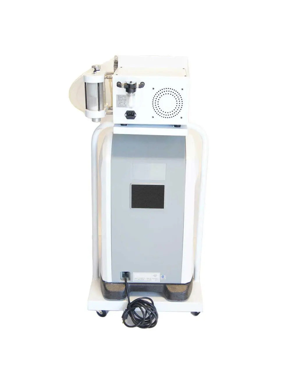 Skin-Apeel Micro-Dermabrasion with O2 Facial Breeze Combo S33 AS016-3 Micro Mist Sol International Medical