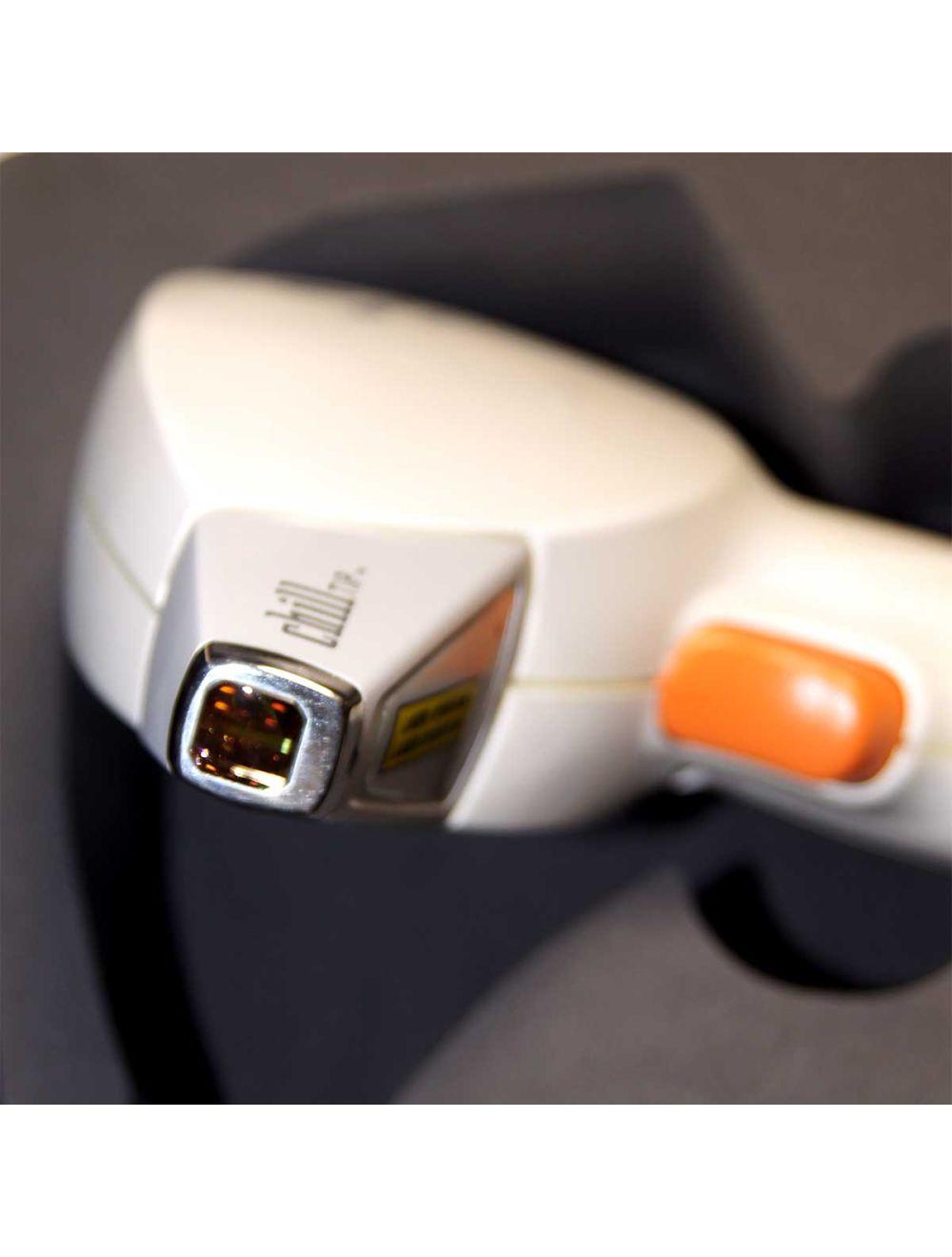 2019 Lumenis LightSheer Desire XC Diode Laser Chill Tip Hair Removal Handpiece