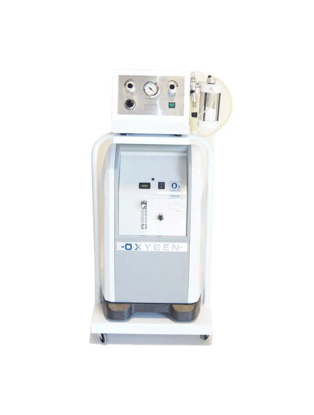Skin-Apeel Micro-Dermabrasion with O2 Facial Breeze Combo S33 AS016-3 Micro Mist Sol International Medical