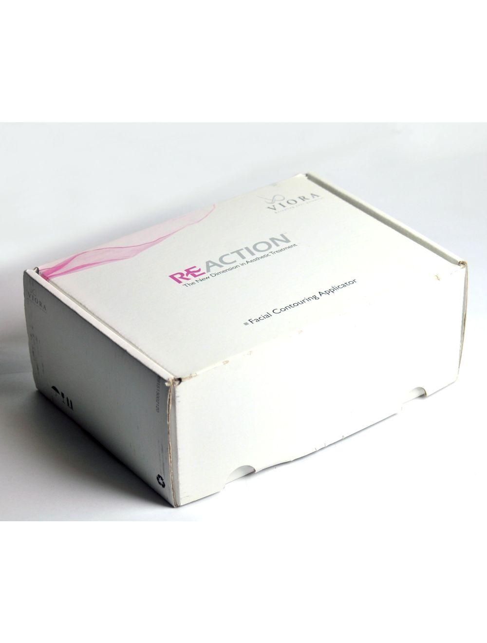 Viora REACTION FC Applicator Handpiece Facial Contouring Face Tightening VRE2003 Sol International Medical