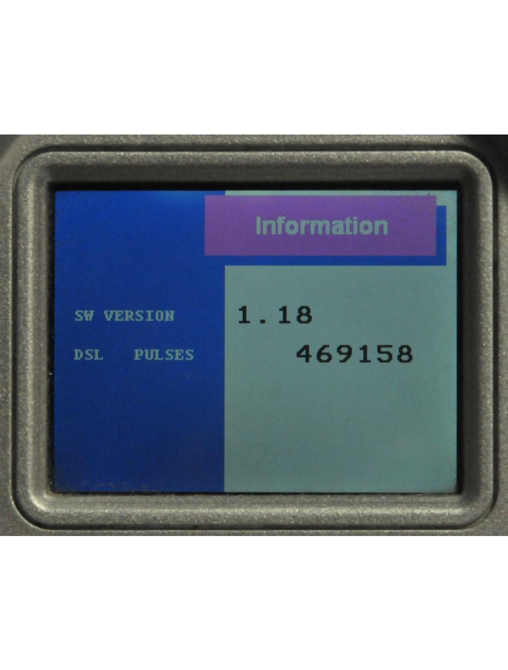 Syneron elos DSL 810nm Diode Handpiece Laser RadioFrequency RF Hair Removal HR