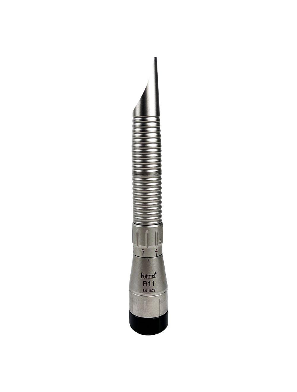Fotona SP Dynamis Laser Er:YAG Variable Spot Size 2-7mm R11 Handpiece