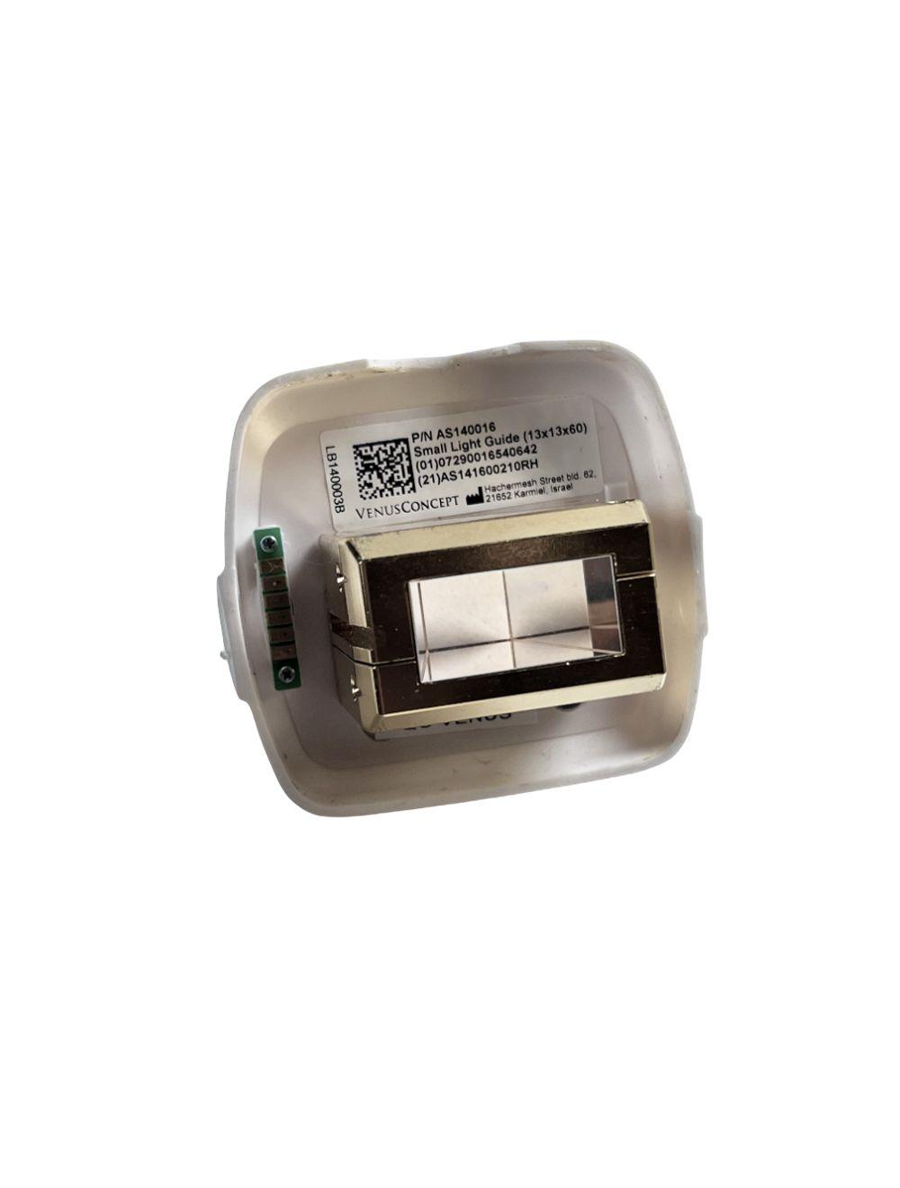 VenusConcept Venus Velocity Small Light Guide Handpiece Applicator AS140010