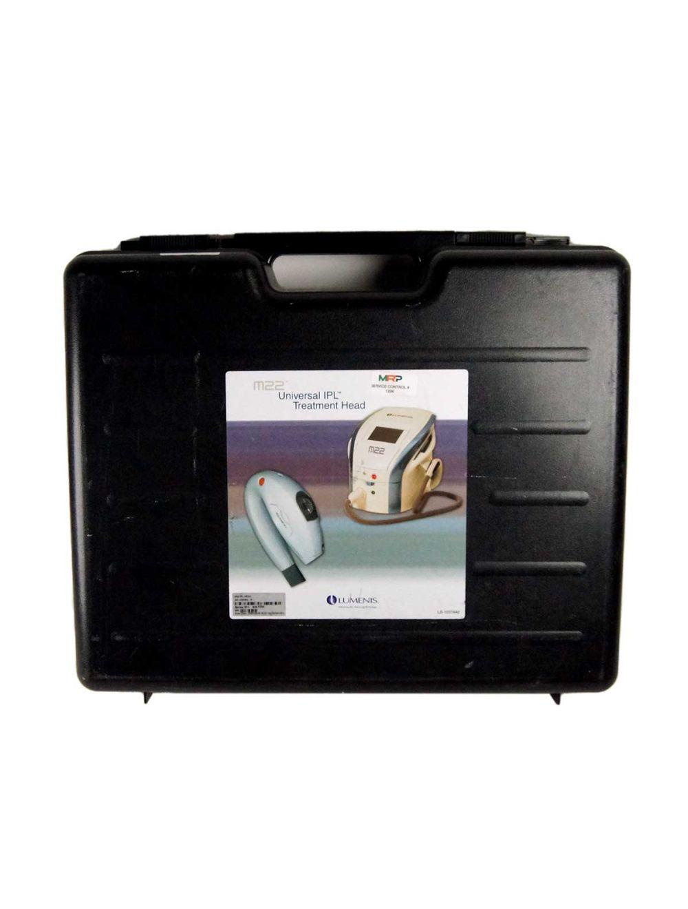 Lumenis M22 Universal IPL Wrinkles Lesions + Treatment Head Handpiece SA-1026350