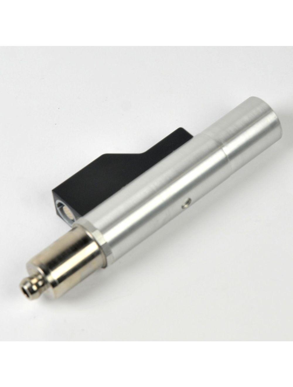 Cynosure MPX Laser 7mm Handpiece Assembly Cartridge Silver 595 Pulsed Dye PARTS Cynosure