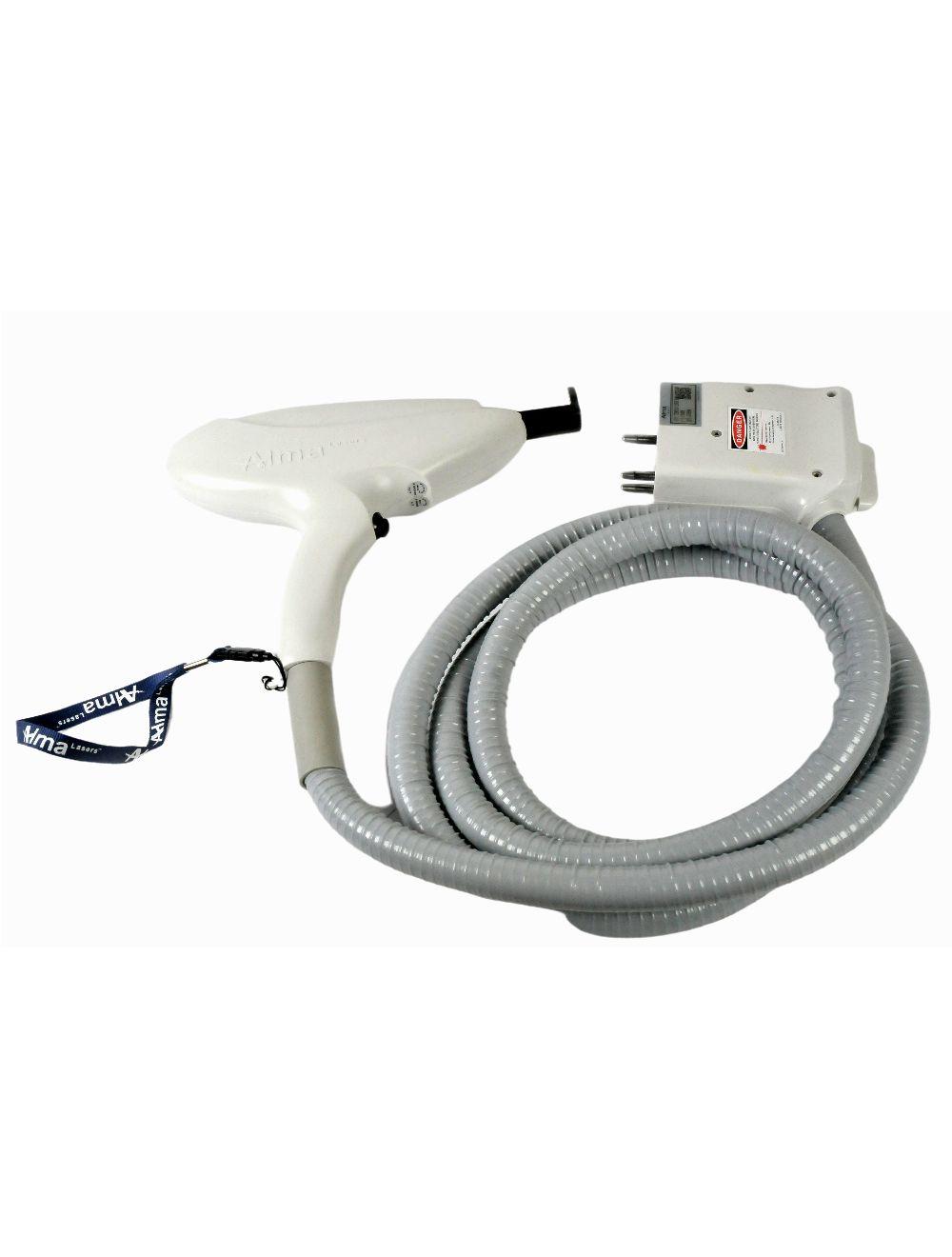 2017 Alma Harmony Laser XL PRO LP YAG 1064nm Long Pulse Handpiece LOW SHOTS