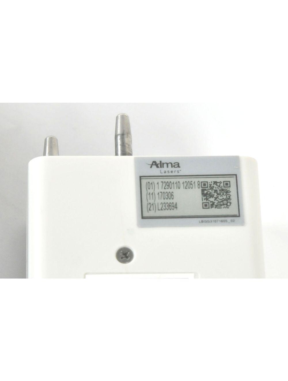 2017 Alma Harmony Laser XL PRO LP YAG 1064nm Long Pulse Handpiece LOW SHOTS