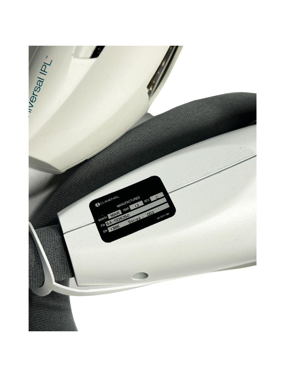 ルミナス M22 マルチスポットユニバーサルIPLレーザーハンドピース SA-1026350 顔のしわ
