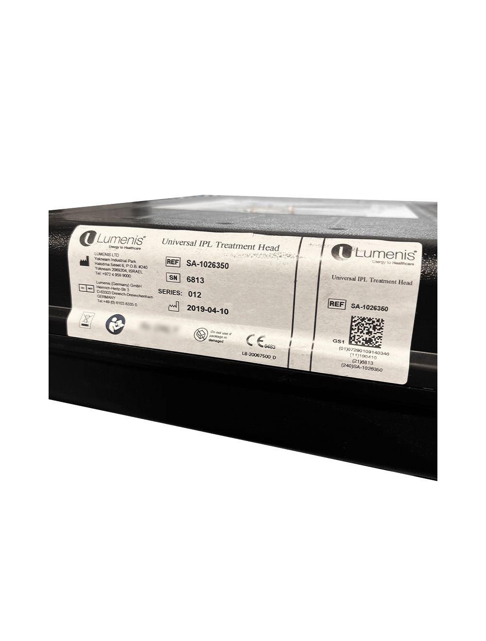 Lumenis M22 多點雷射通用 IPL 手柄 SA-1026350 皺紋病變