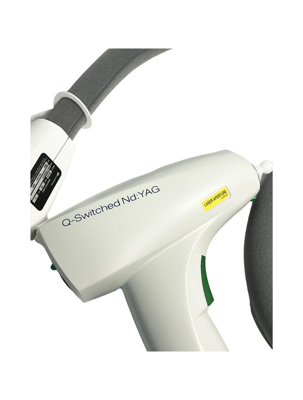 2016 Lumenis M22 Q-Switched Nd:YAG 1064 Laser Tattoo Removal Handpiece SA-1020221