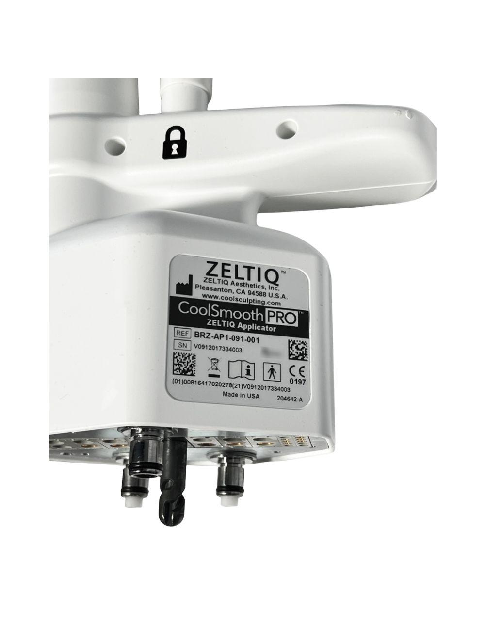 2017 Zeltiq CoolSculpting CoolSmooth PRO Breeze Applicator BRZ-AP1-091-001