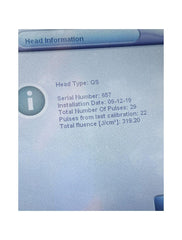Lumenis M22 Q 開關 Nd YAG 1064 雷射手把治療頭 SA-1020221 QSD