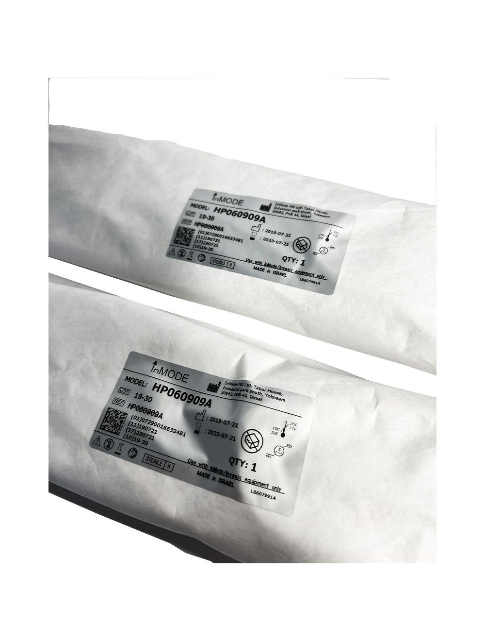 InMODE AccuTite Aviva Dual Sensor Applicator Handpiece Two Pack HP HP060909A