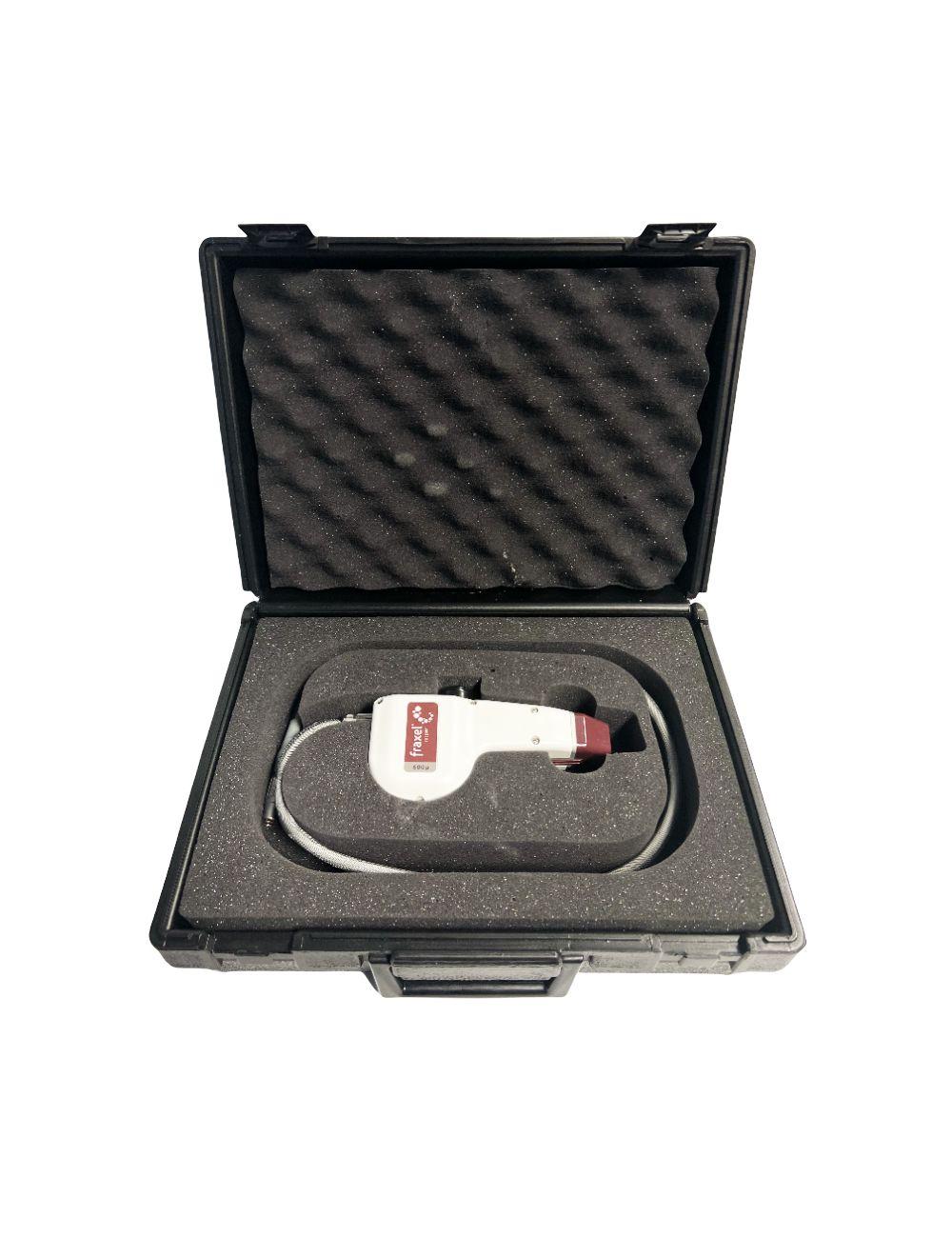 Solta Fraxel Repair 600 Micron FMDA Laser Handpiece Fractional Dermal Ablation Solta Medical
