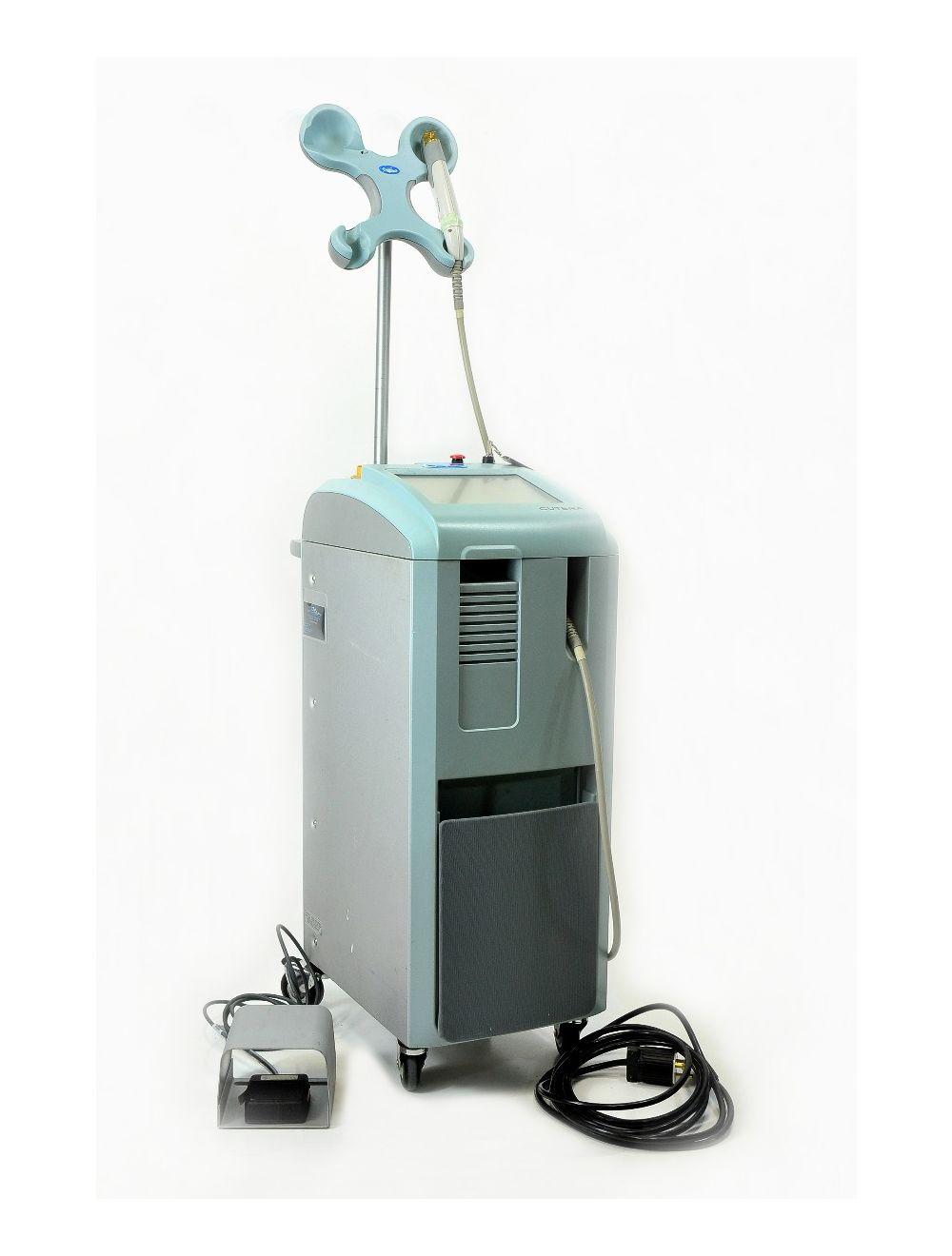 2003 Cutera XEO CoolGlide GENESIS IPL Nd:YAG 雷射 1064 Cool Glide