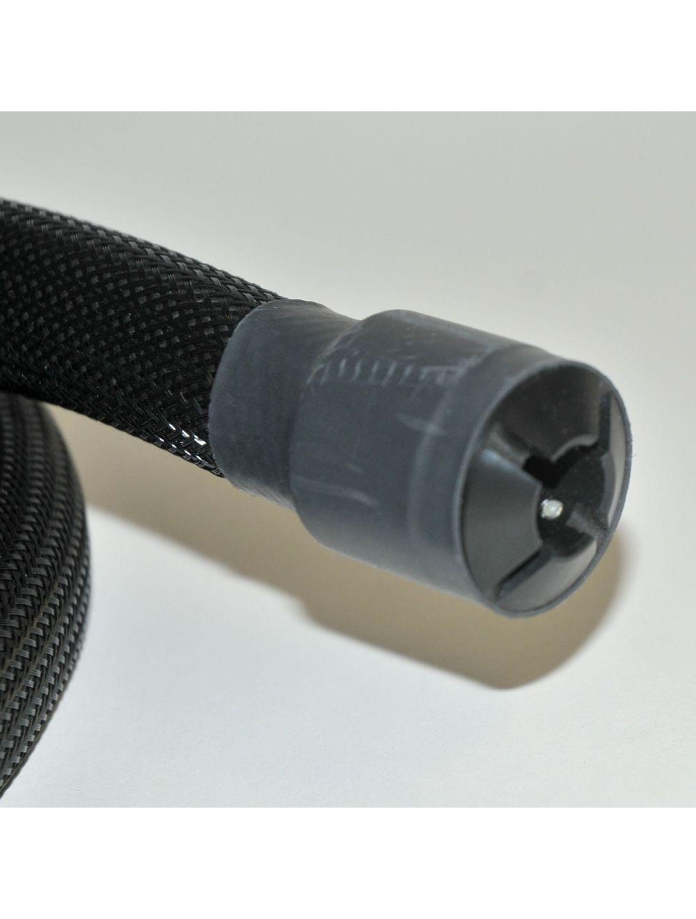 Zimmer Cryo5 Chiller Cold Air Cooling Gray Flex Hose 100-1174-000 Cryo 5 6&#039;8&quot;