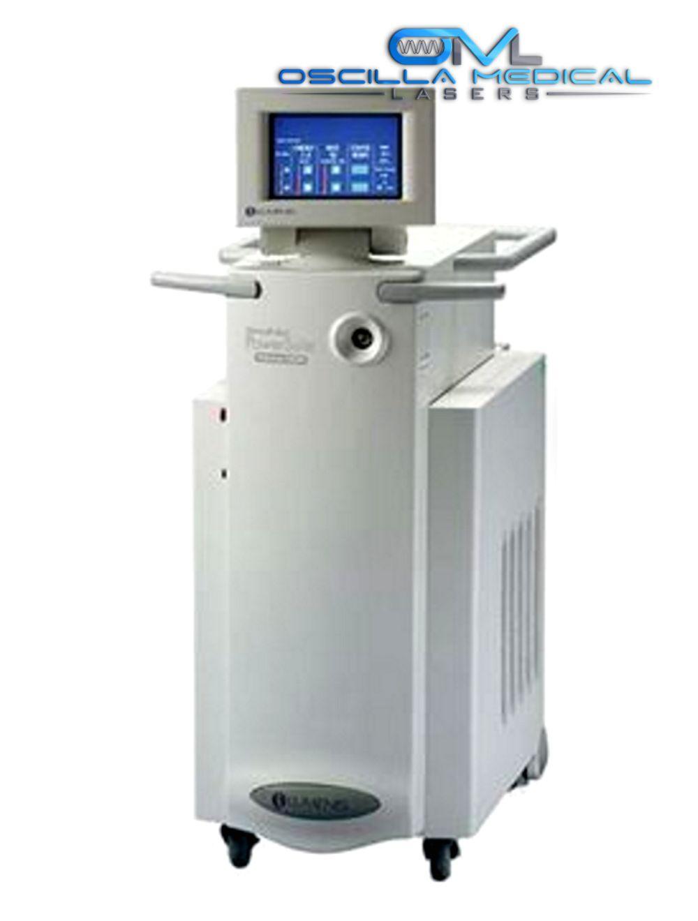 ルミナス コヒーレント セレクト II 80ワット外科用レーザー ホルミウム ブリック VersaPulse Versa