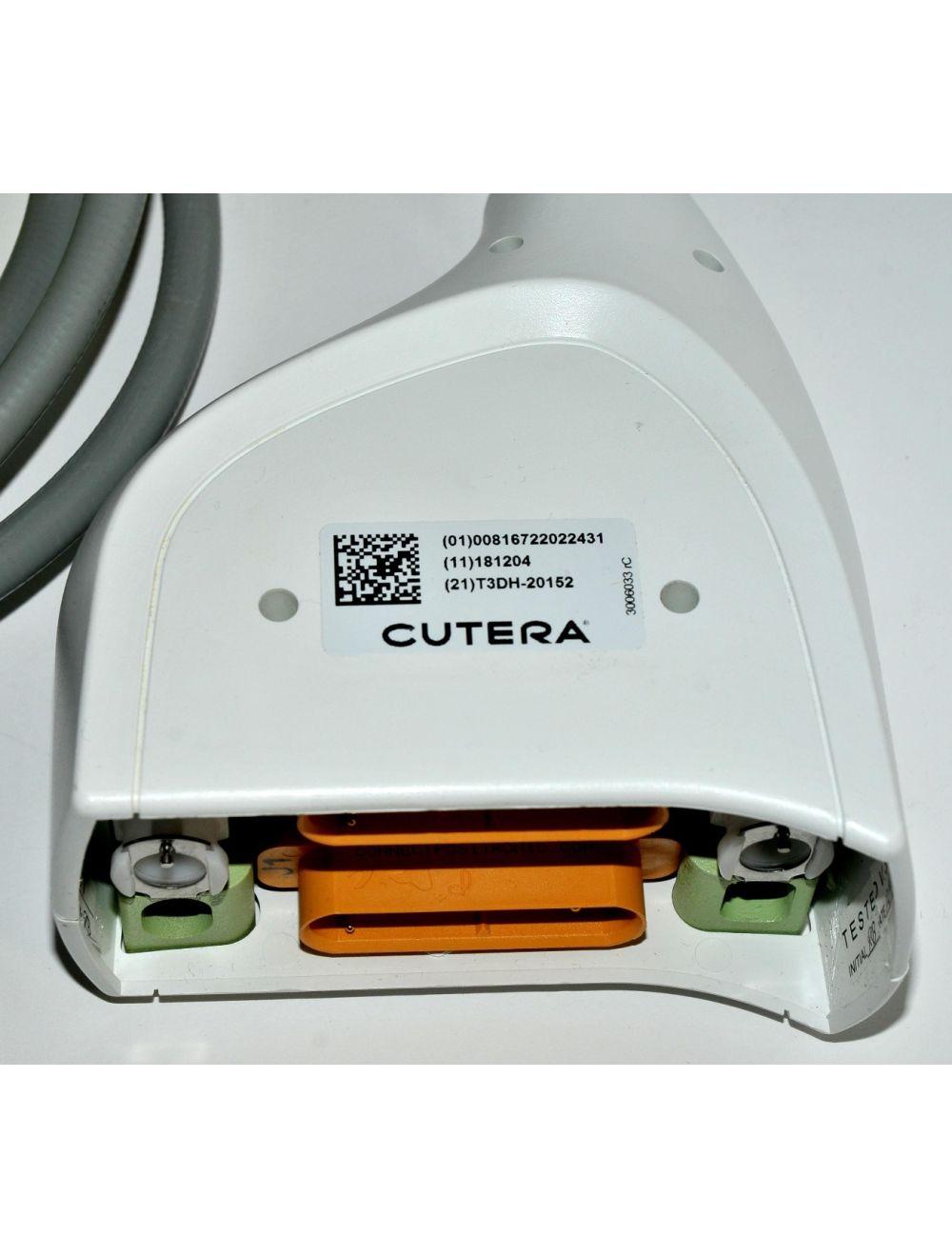 Cutera TruSculpt 3D RF Large 40 cm2 Handpiece 7001845T Hand Piece Body Sculpting