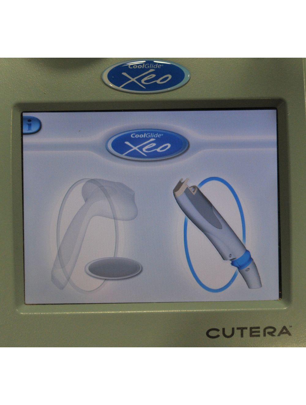 2003 Cutera XEO CoolGlide GENESIS IPL Nd:YAG Laser 1064 Cool Glide Cutera