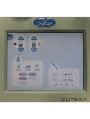 2003 Cutera XEO CoolGlide GENESIS IPL Nd:YAG 雷射 1064 Cool Glide