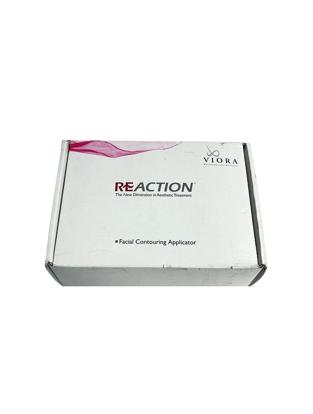 Viora Reaction V-FC Facial Skin Smooth Tightening Contouring Applicator