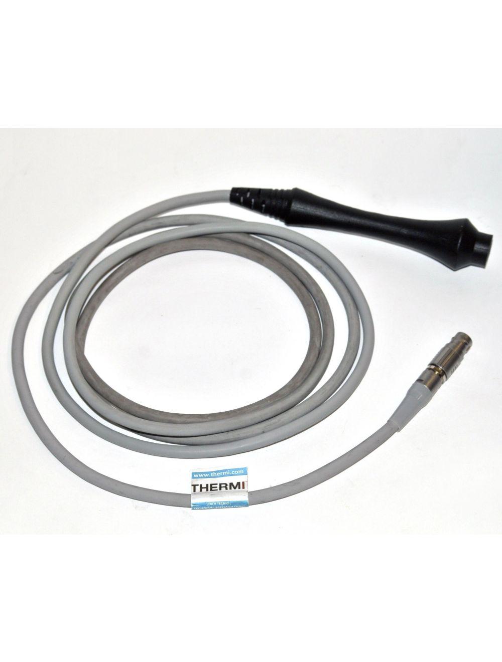 ThermiAesthetic Thermi250 Smooth RF HandPiece Face Skin Tightening ThermiSmooth Sol International Medical