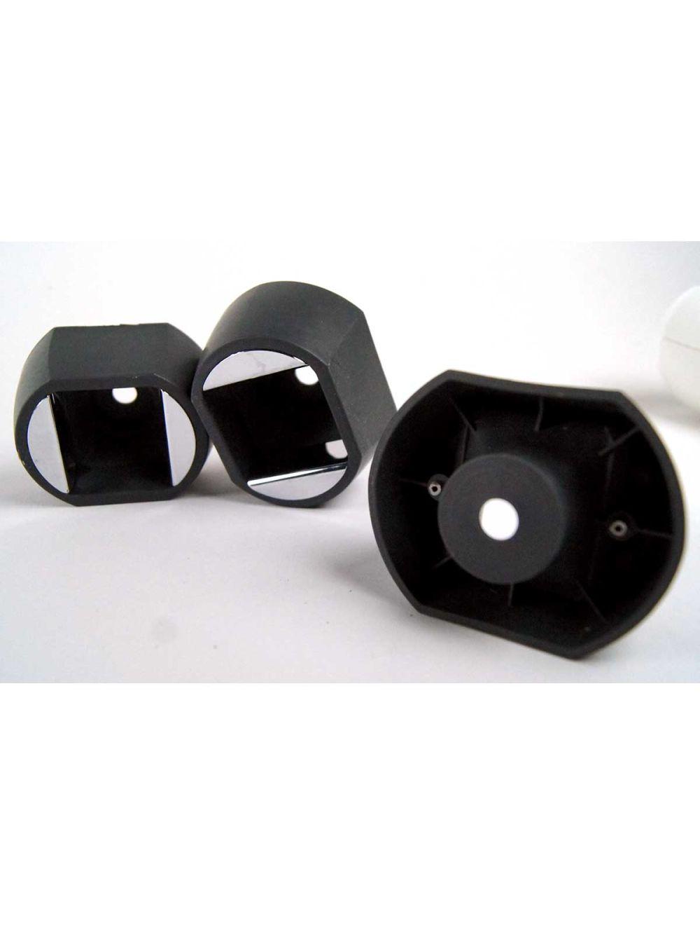 Viora REACTION BC Applicator Handpiece Radio Frequency Body Contour &amp; 3 Tips