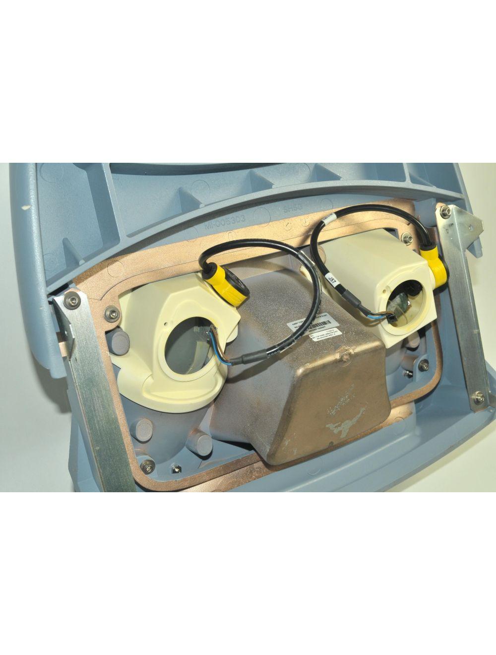 Lumenis Lightsheer Duet Laser Front Rear Handle Grab Bar Handpiece Base Holder