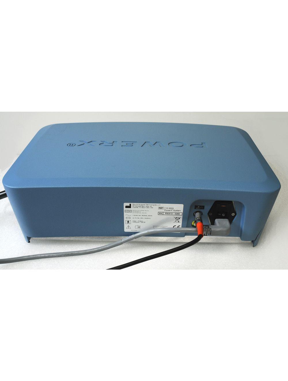 Sound Surgical POWERX Liposuction System - Lipo Suction Unit Power X