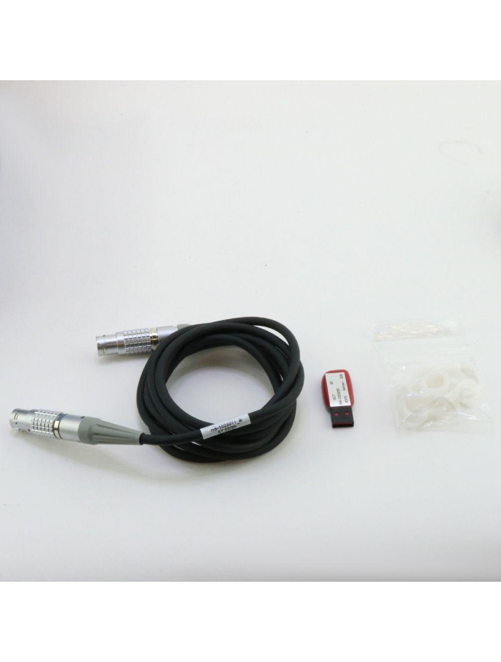 2020 Lumenis AcuPulse Duo SurgiTouch CO2 Laser Scanner Handpiece w/ USB