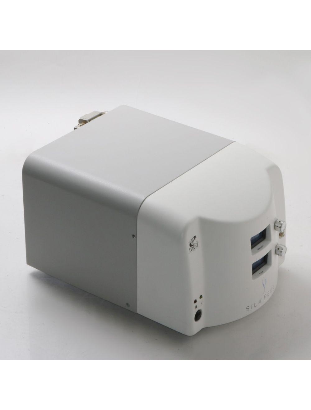 Envy Medical SilkPeel Dermalinfusion Silk Peel VA00132 &amp; Standard Handpiece 371h Sol International Medical
