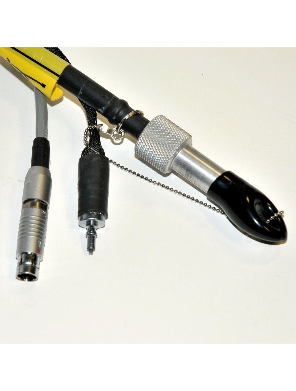 Candela GentleLASE Laser HandPiece Fiber 12 15 18mm 2157-40-8068 Hair Removal HR