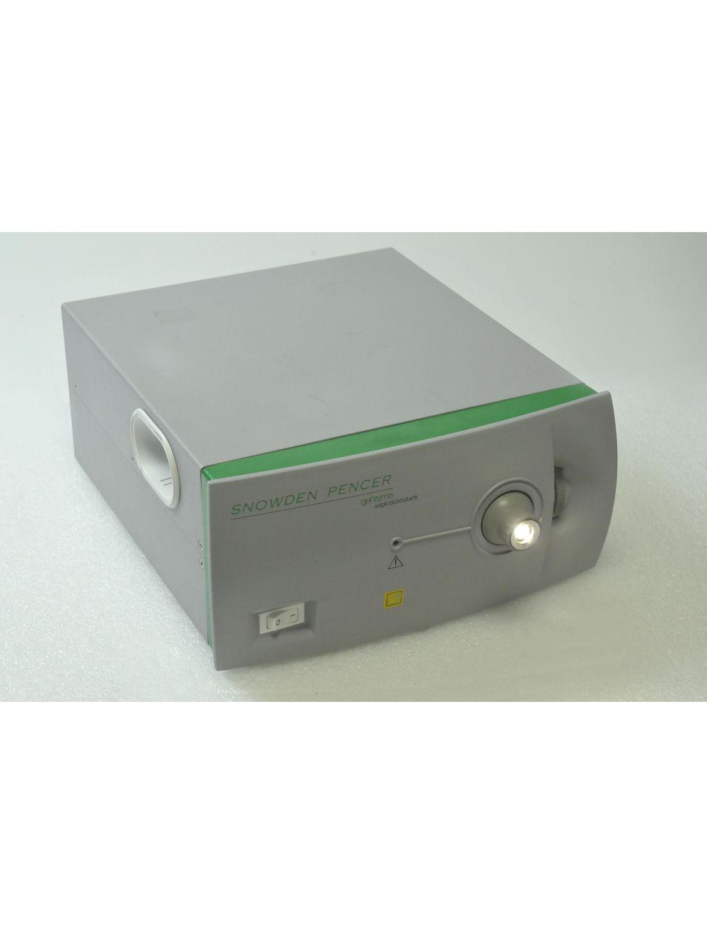 Snowden Pencer Genzyme Light Source Surgical Products Model 89-8400 Sol International Medical