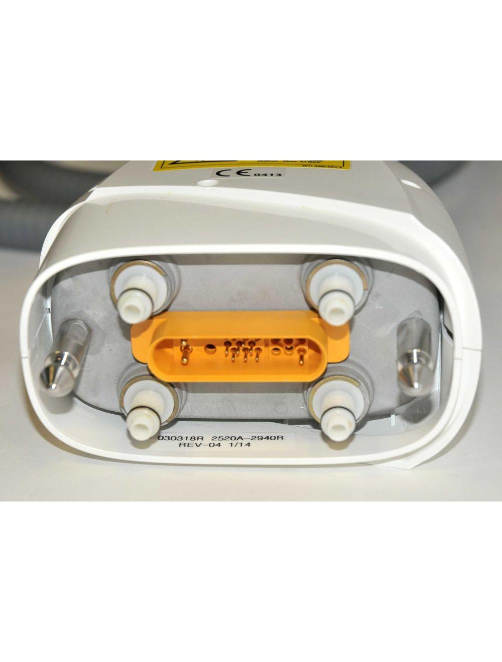 2014 Cynosure Palomar Icon 2940 Fractional Er:YAG Erbium Laser Handpiece