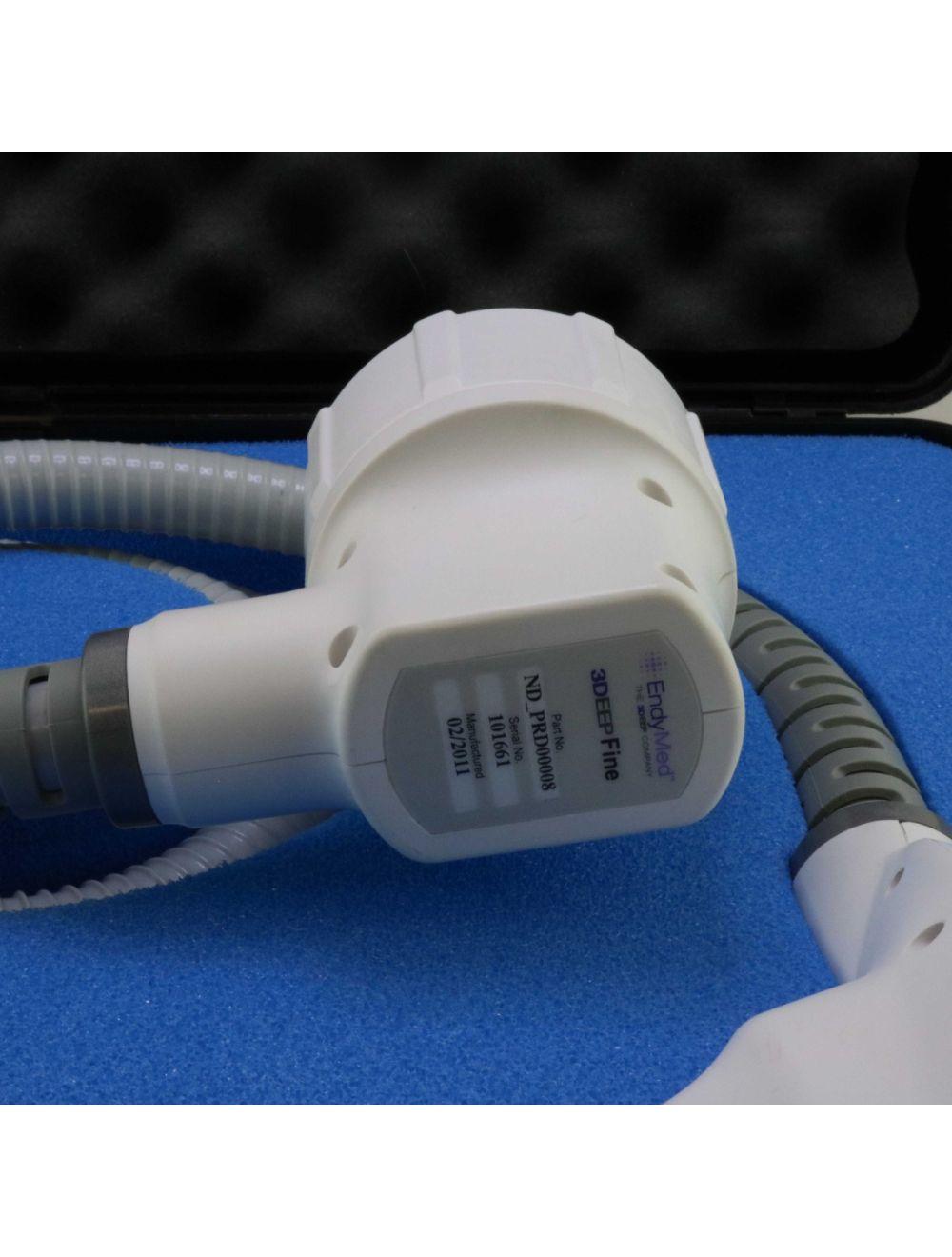 2011 Endymed Pro 3DEEP FINE RF Neck Face Tightening Handpiece ND_PRD00008 Sol International Medical