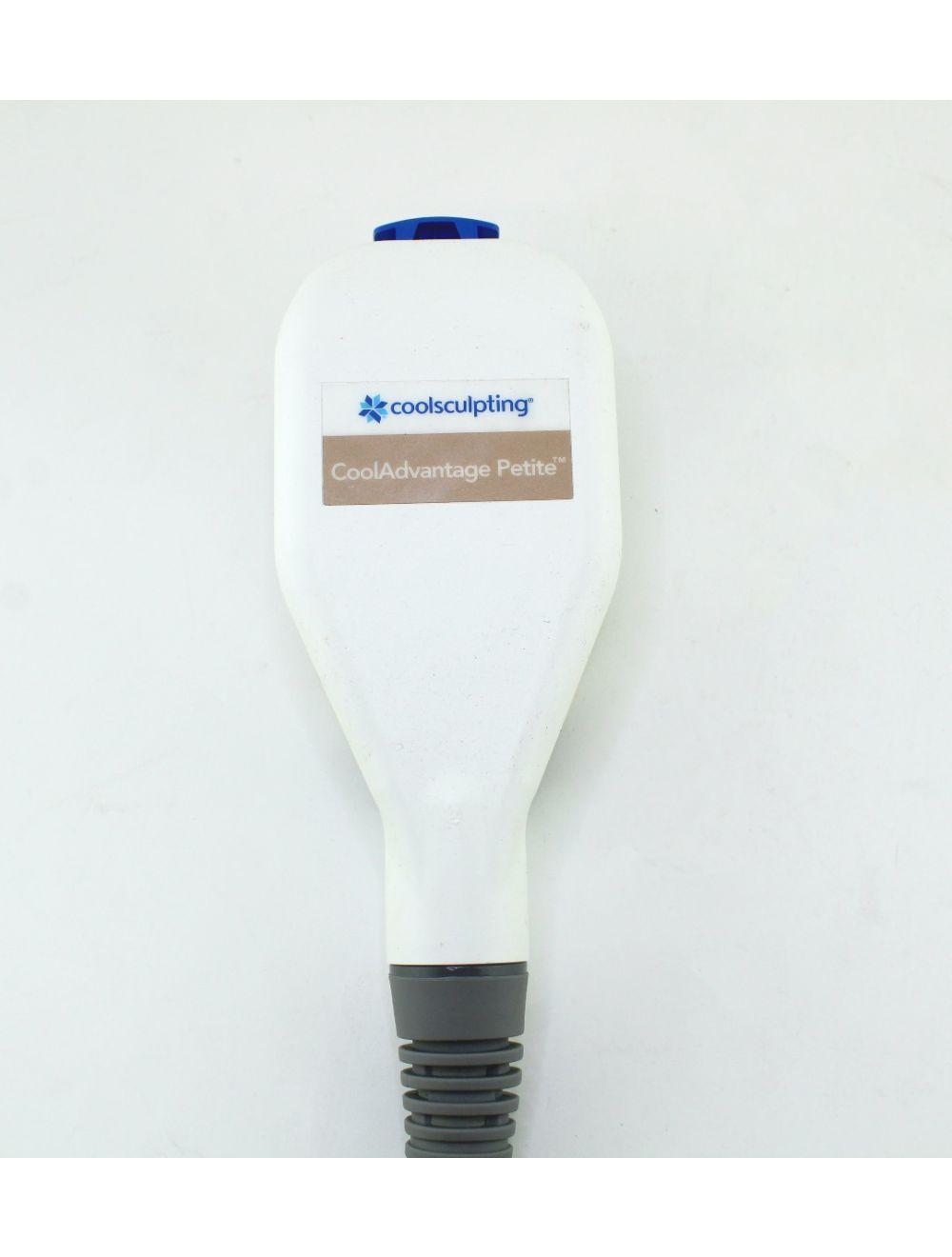 CoolSculpting CoolAdvantage Petite Vacuum Applicator HP BRZ-AP2-140-000 Zeltiq