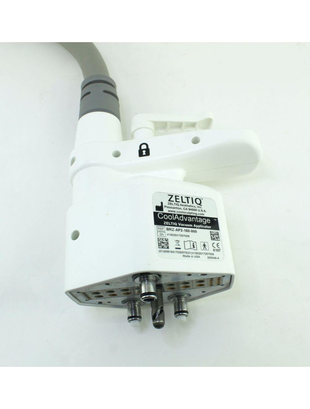 Zeltiq CoolSculpting Cool Advantage Zeltiq Vacuum Applicator HP BRZ-AP2-160