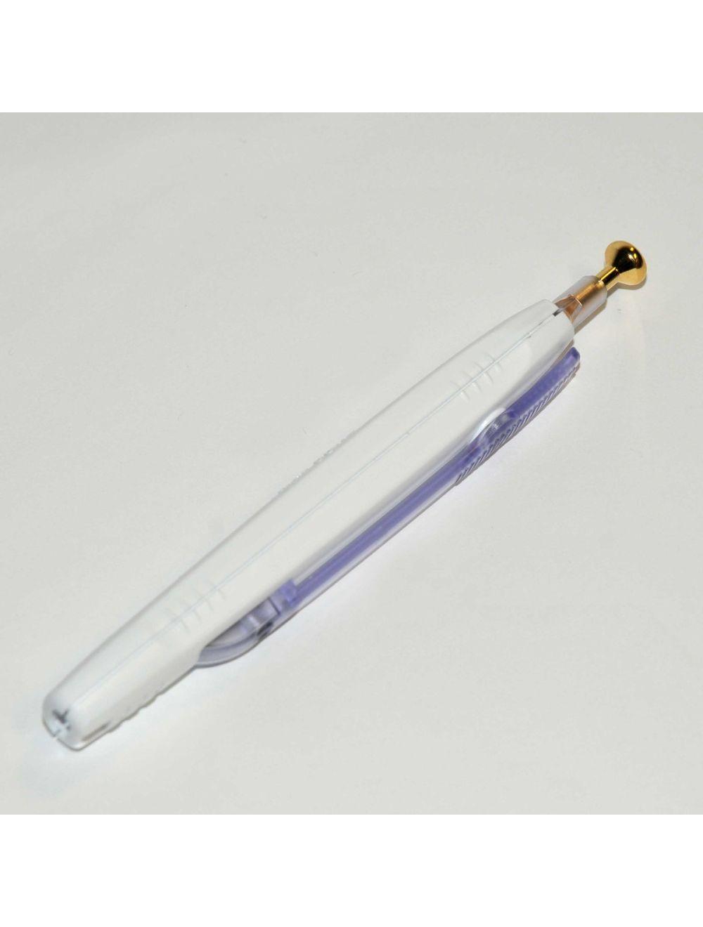 Ellman Pelleve GlideSafe RF Fixed-Life Reusable Handpiece 10mm Massager USED Sol International Medical