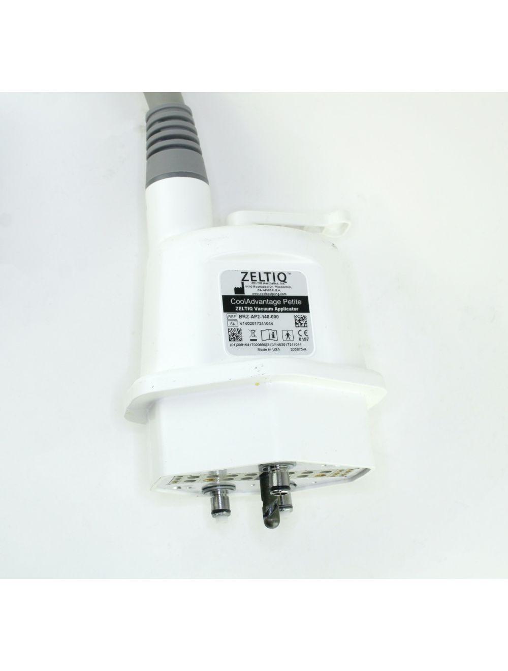 CoolSculpting CoolAdvantage Petite Vacuum Applicator HP BRZ-AP2-140-000