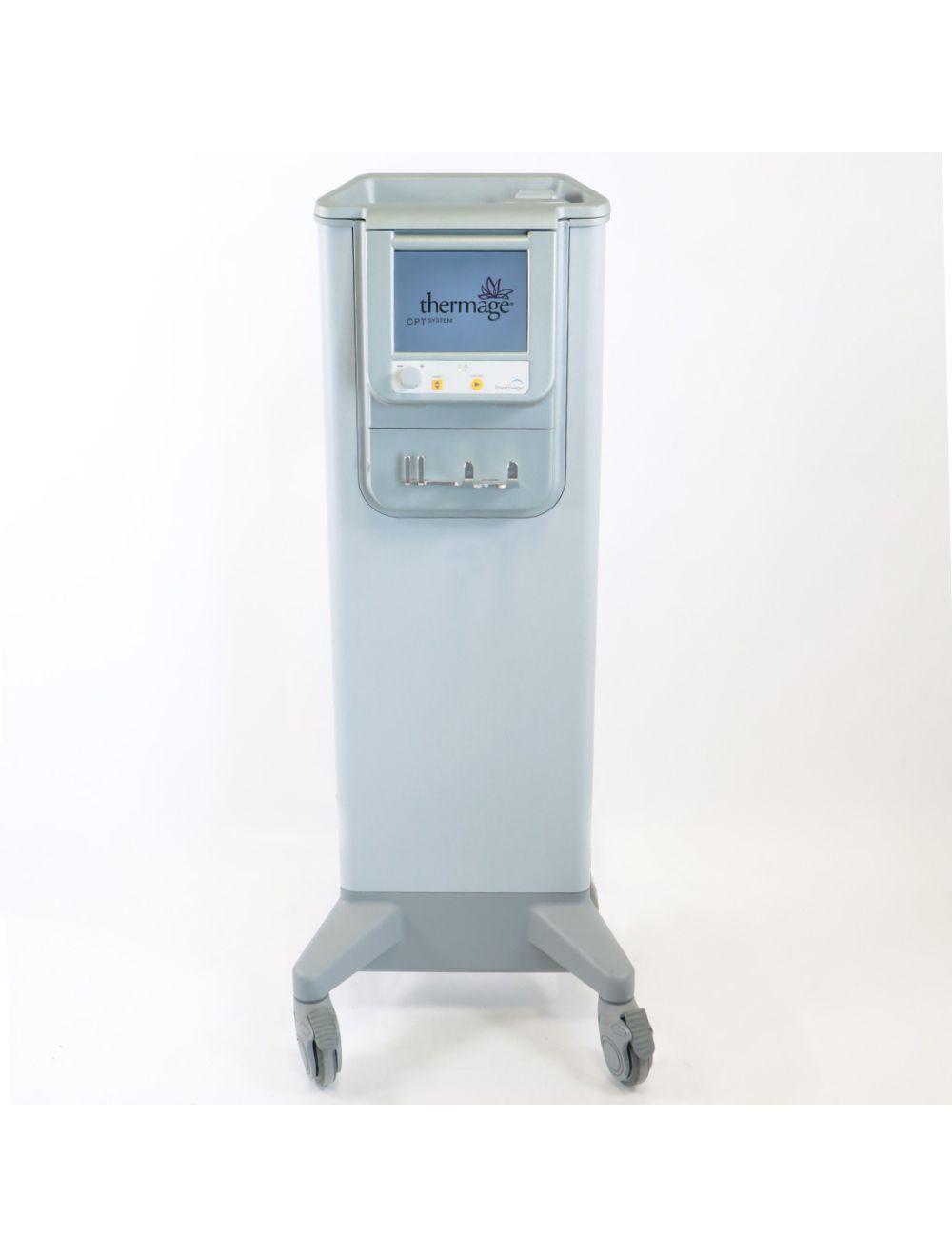 Solta Thermage CPT RadioFrequency Skin Tightening Generator TG-2B-UPG RF Base Solta Medical