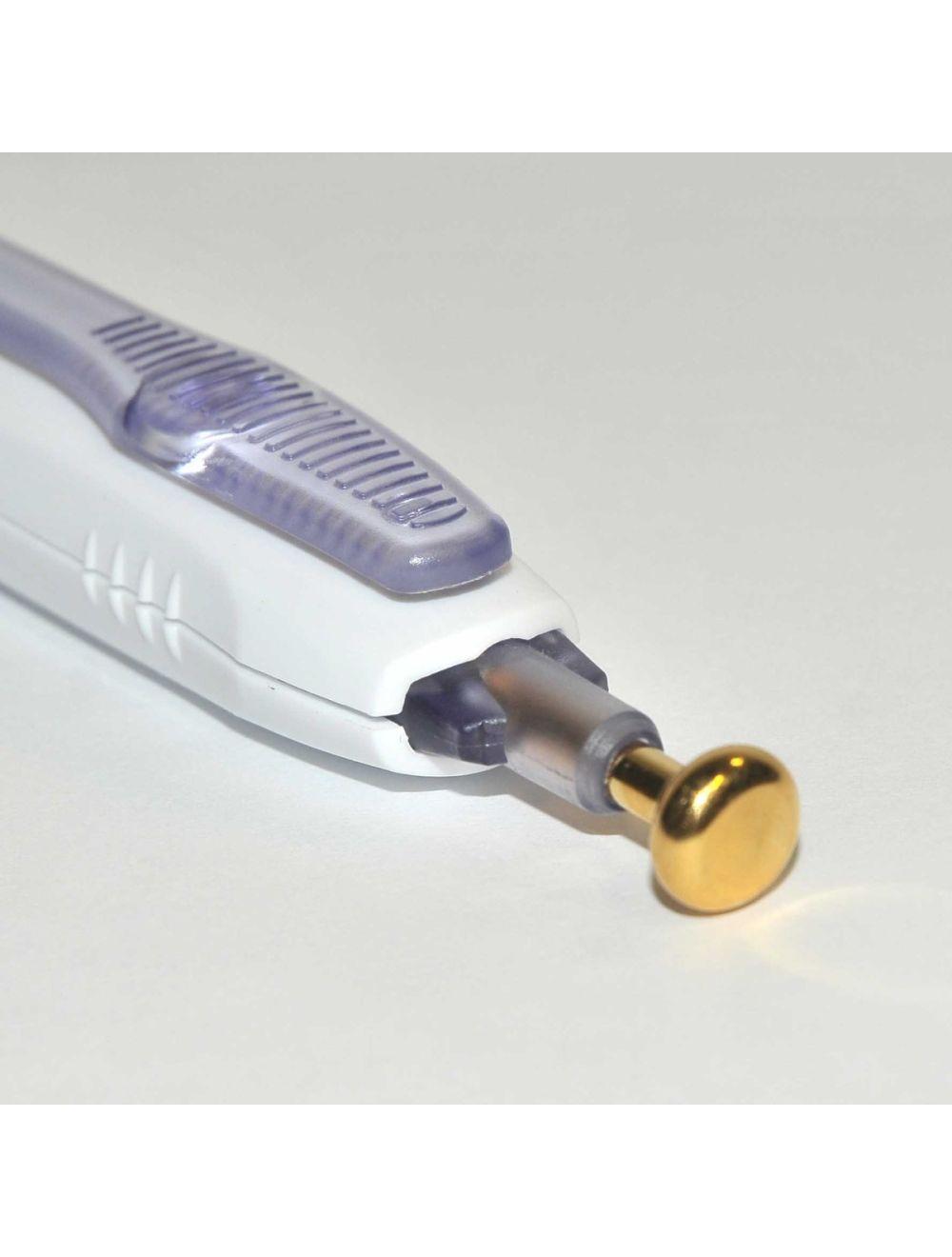 Ellman Pelleve GlideSafe RF Fixed-Life Reusable Handpiece 10mm Massager USED Sol International Medical