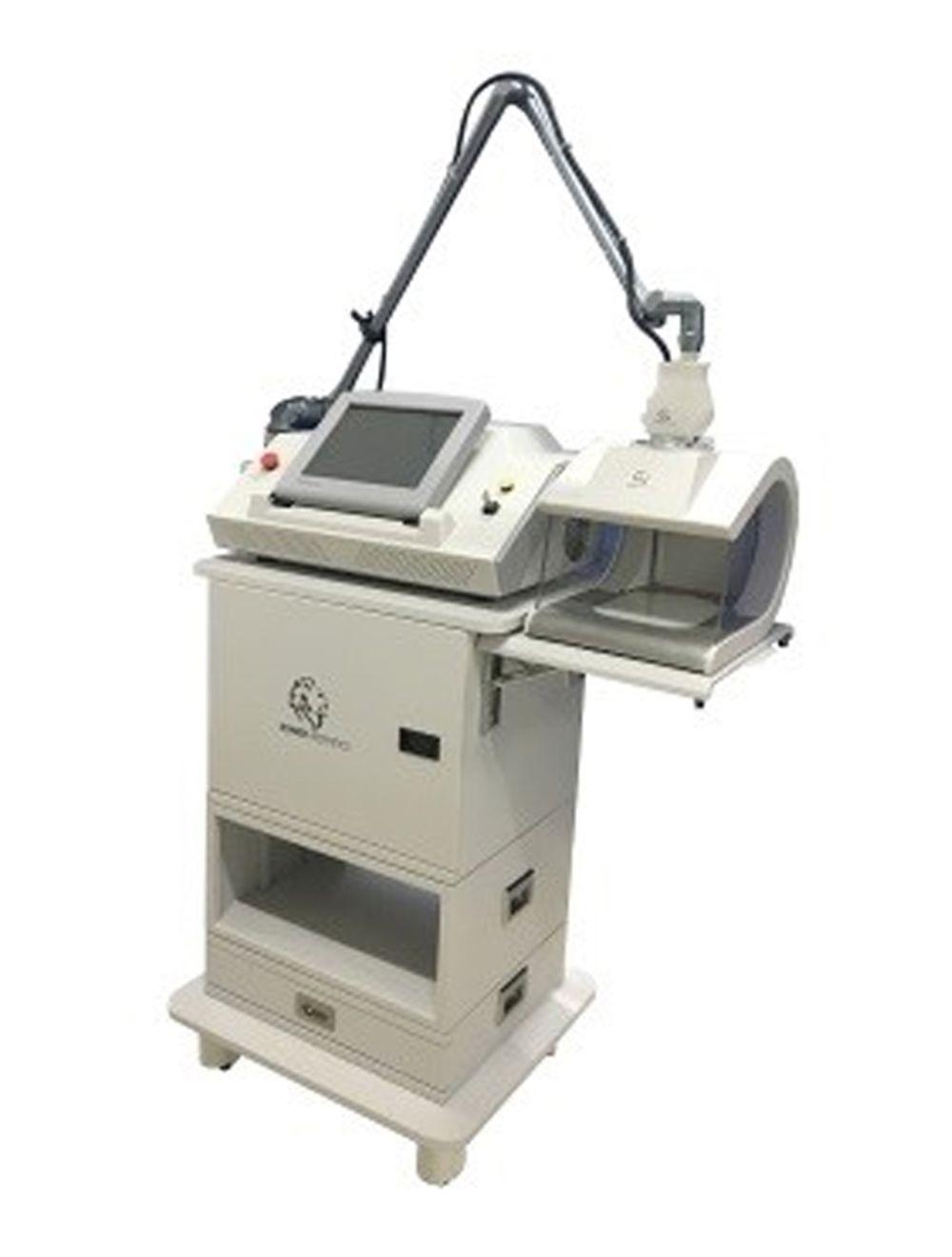 Rohrer Aesthetics Phoenix CO2 Laser System Fine Lines Wrinkles Pigmentation C02 Sol International Medical