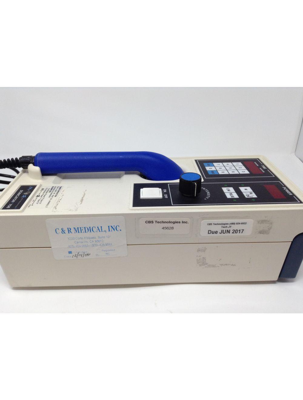 Sonicator 706 Mettler Electronics Ultrasound Machine