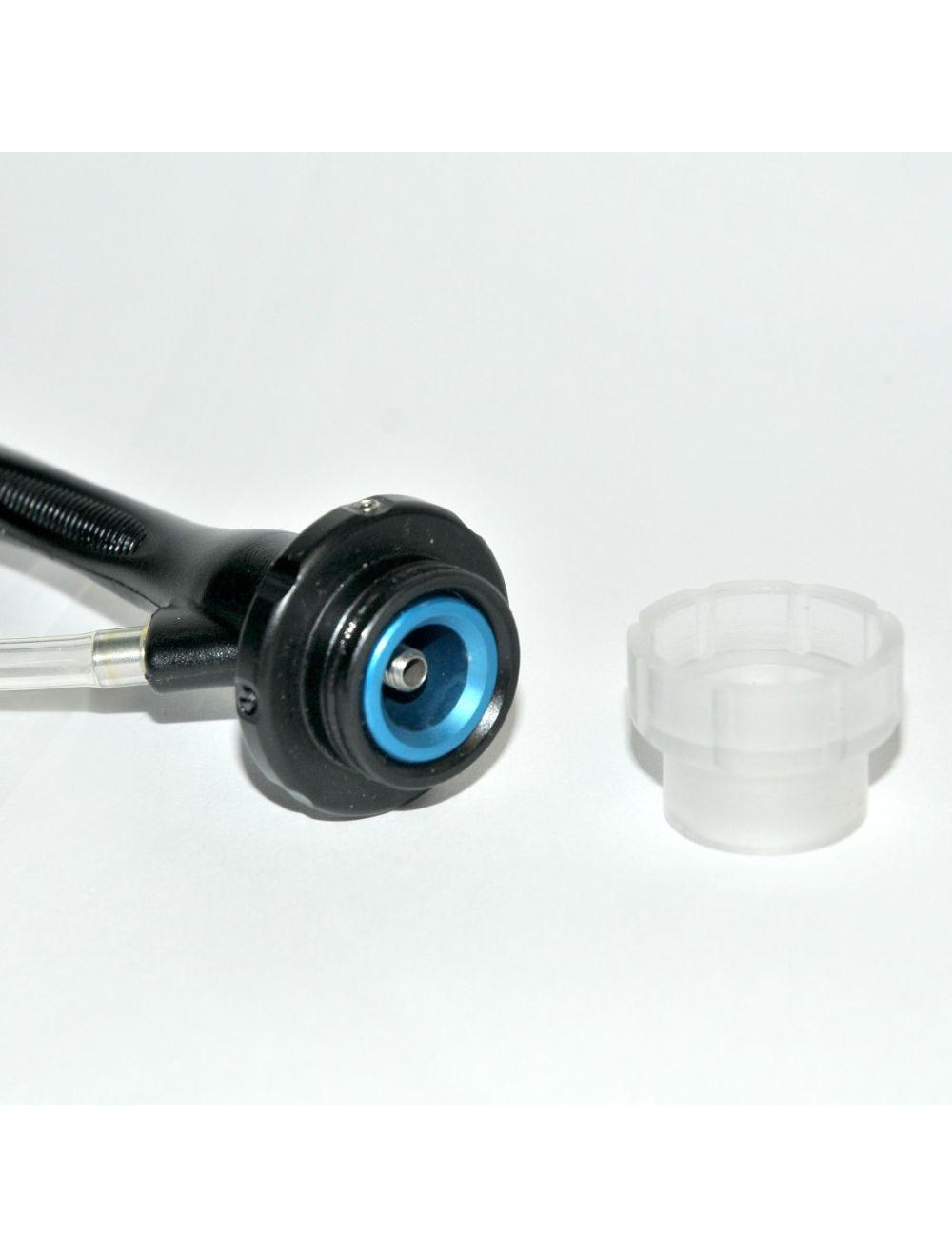 Envy Medical SilkPeel Body DermalInfusion Handpiece Kit 04182-00 Silk Peel HP Sol International Medical