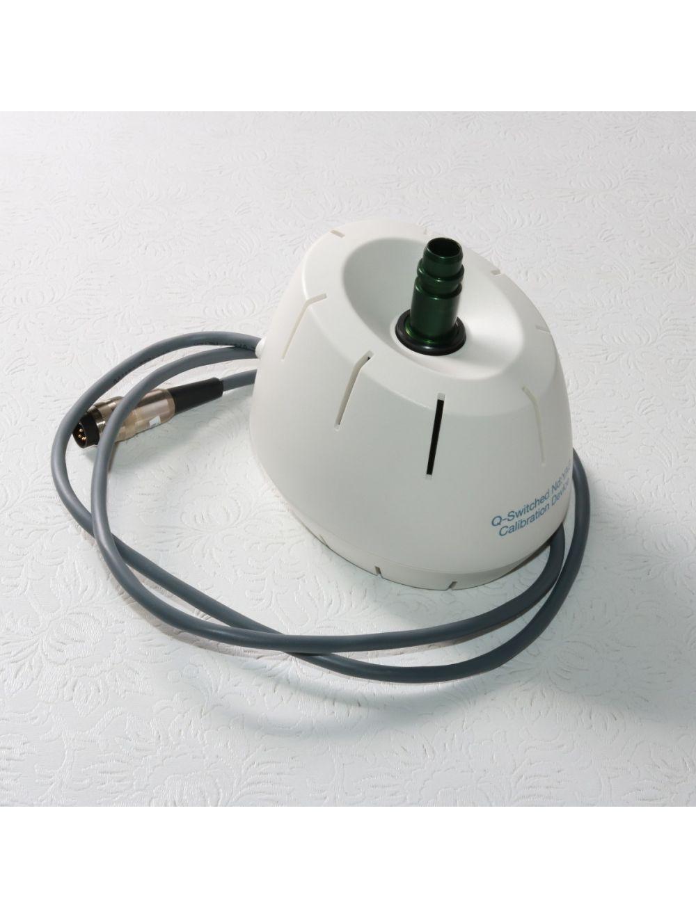 Lumenis M22 SA-1033835 Q-Switched NdYAG Handpiece Power Meter Calibration Device Lumenis