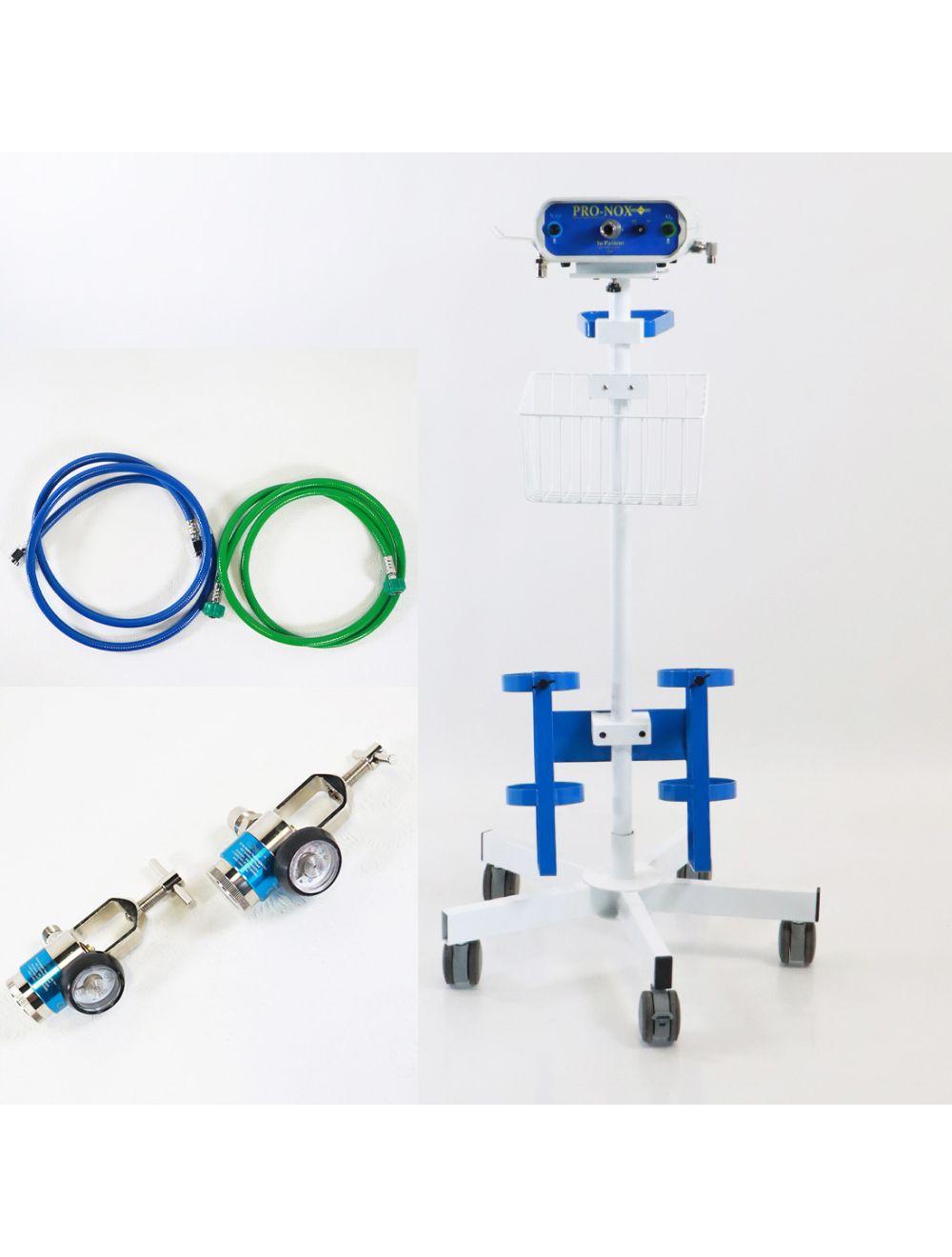 2019 Pro-Nox Nitrous Oxide Delivery System Pain Anxiety Relief Aesthetic Pronox Sol International Medical