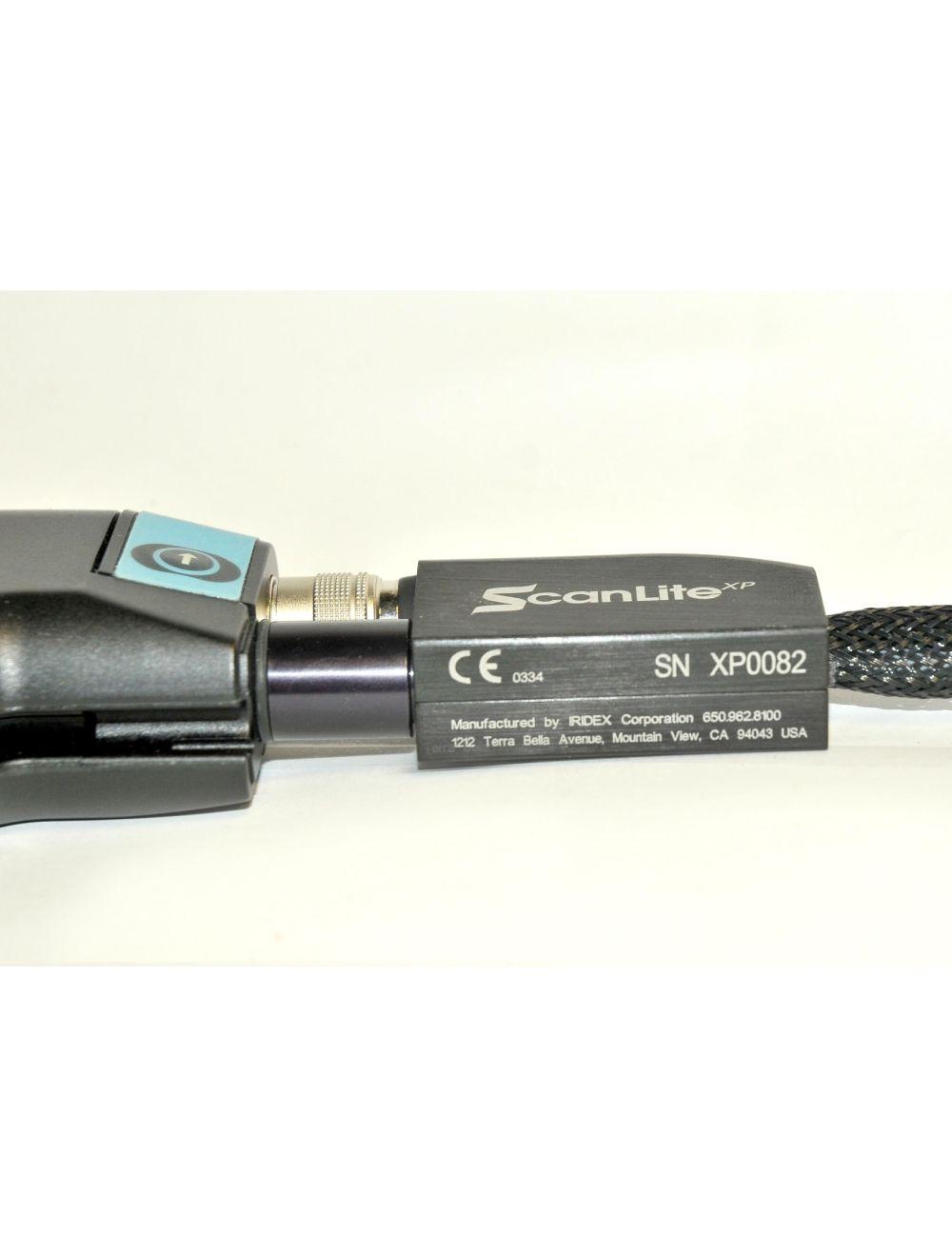 Iridex Varilite 532 Laser Scanner Handpiece MedArt 914 ScanLite Fiber Lesion Sol International Medical